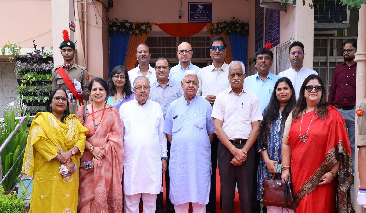 Deshbandhu College celebrates