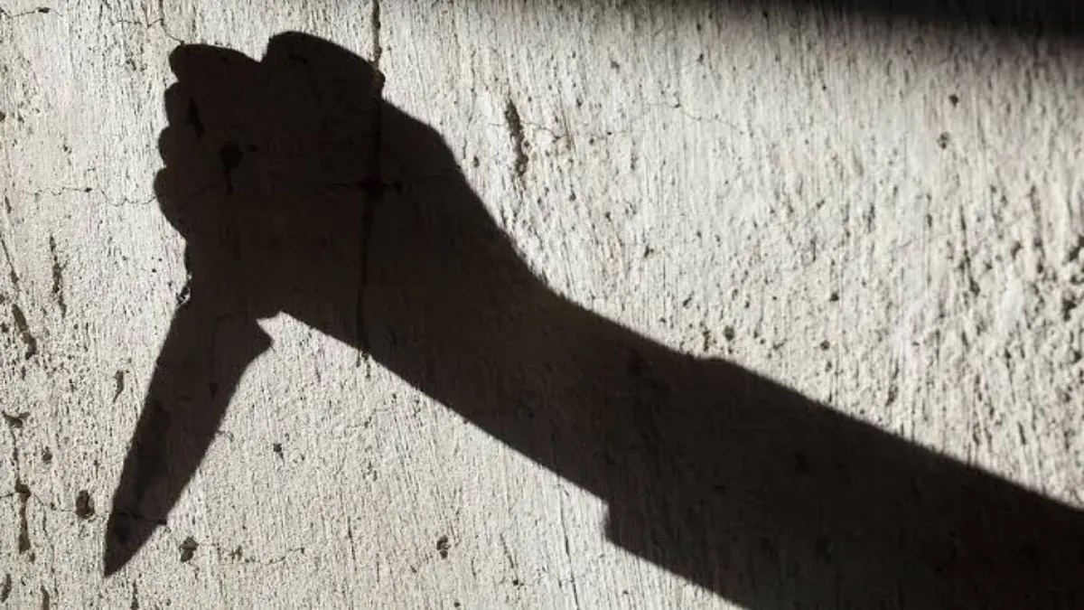 East Champaran Son Kills Mother