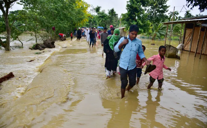 Assam Floods (Source: Social Media)
