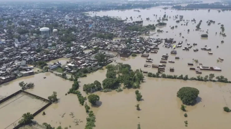 UP Flood (Source: Social Media)