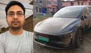 Fake IAS Officer Manish Gupta