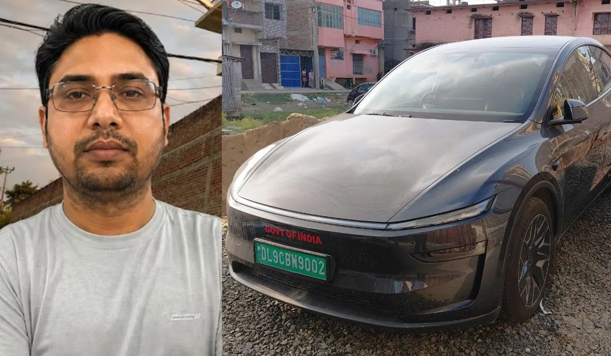 Fake IAS Officer Manish Gupta