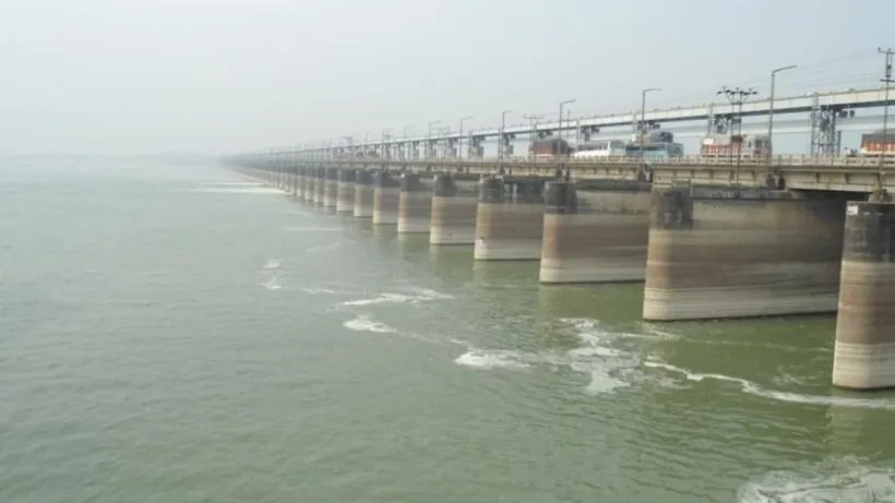 Farakka Water Treaty