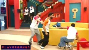 Farhana Bhatt Playground Season 5