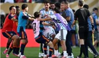 Ban On Argentina Players