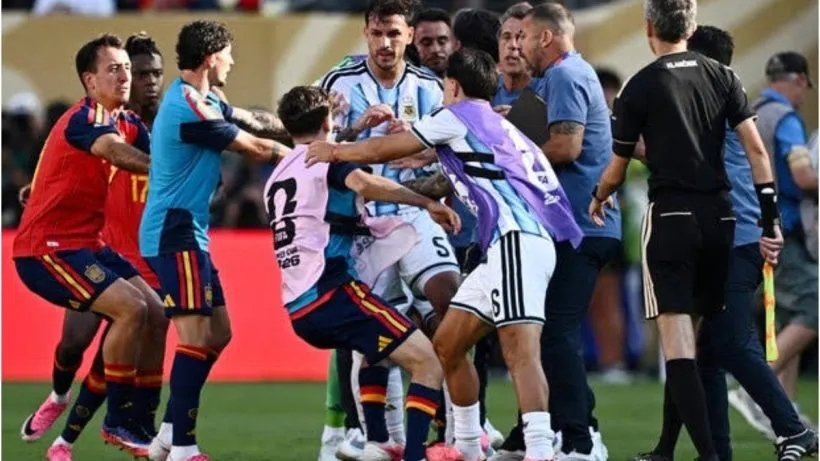 Ban On Argentina Players