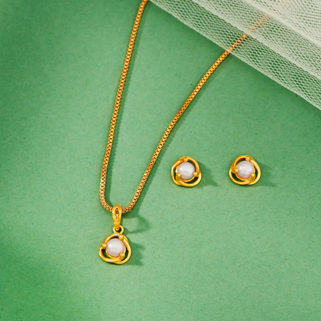 mangalsutra pendant design gold