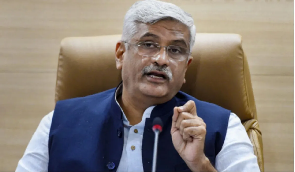 Gajendra Singh Shekhawat