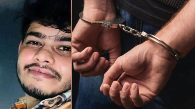 Gangster Saurabh Gadauli Arrest