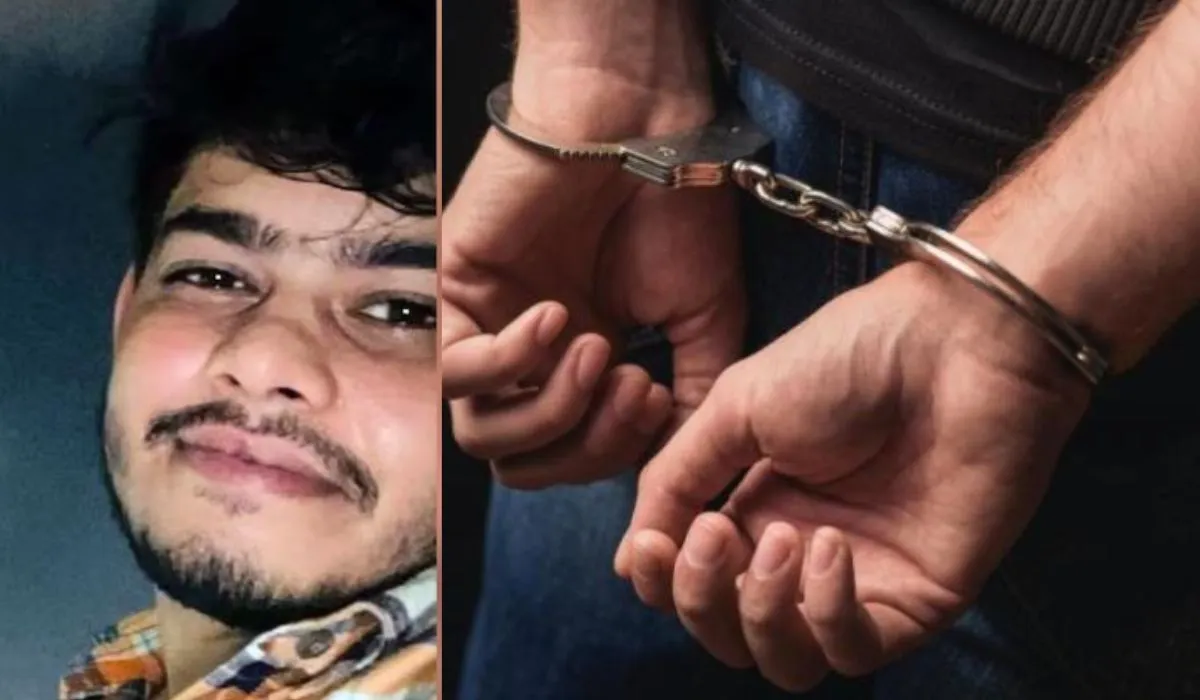 Gangster Saurabh Gadauli Arrest