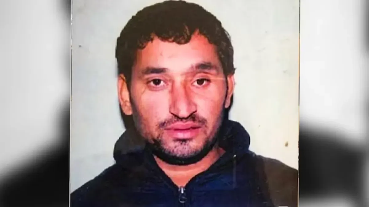 Gangster Vinod Panu Murder