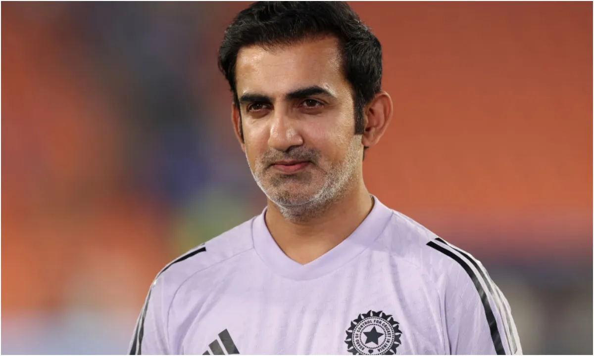 Gautam Gambhir On Indian Players