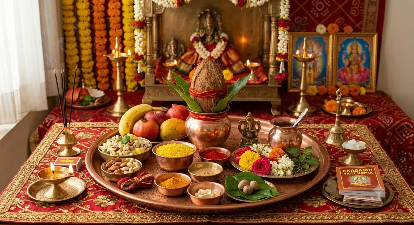Kamika Ekadashi