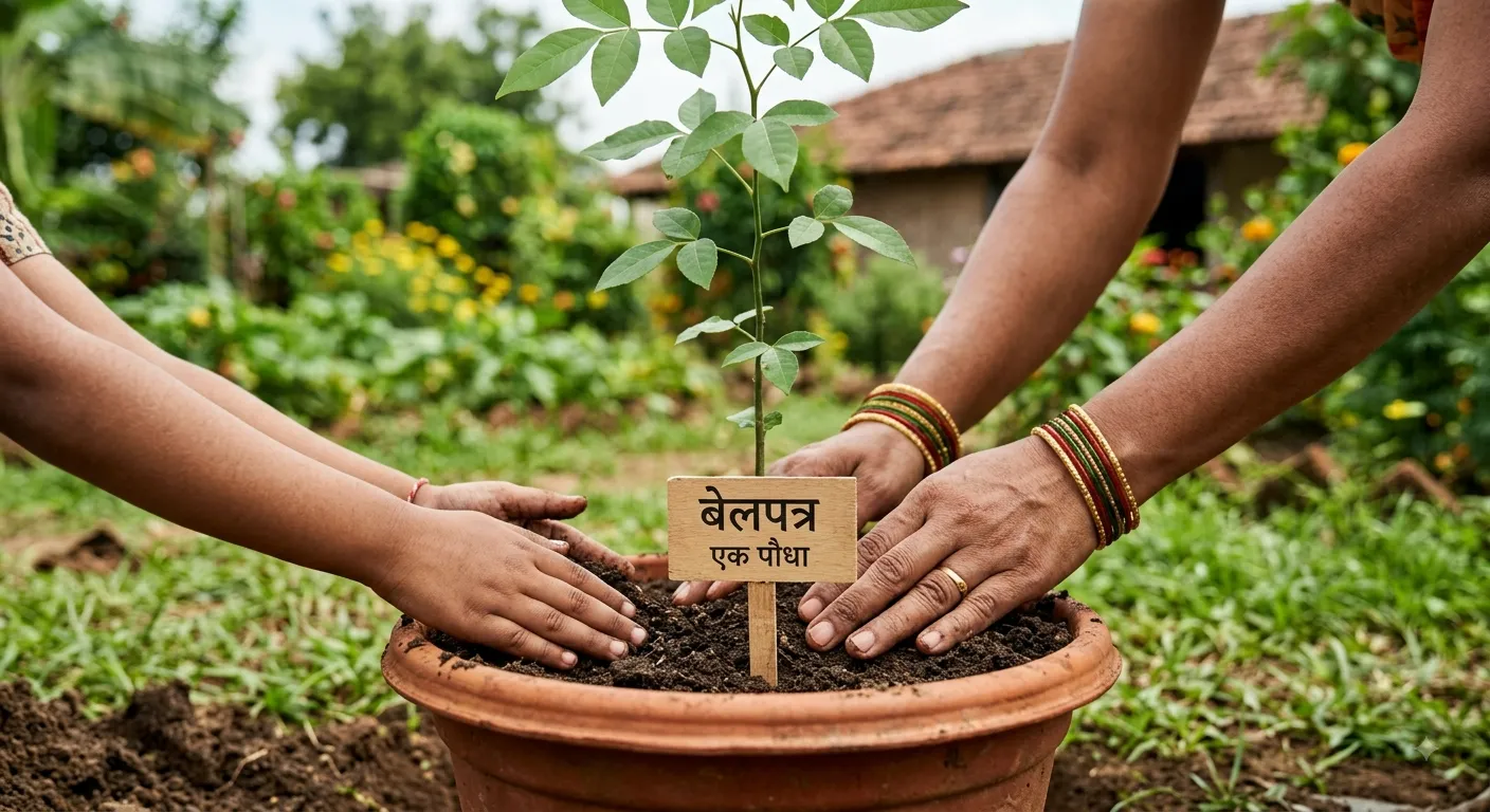 Belpatra Plant