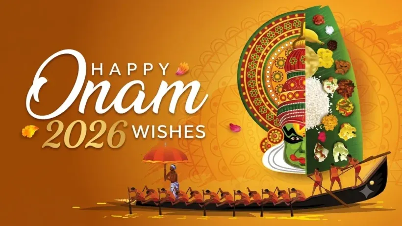 Onam 2026 Wishes in Hindi