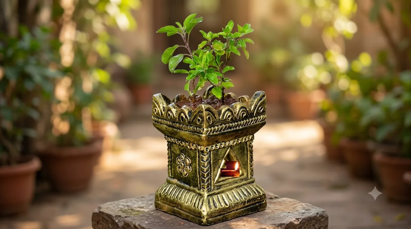 Tulsi Plant