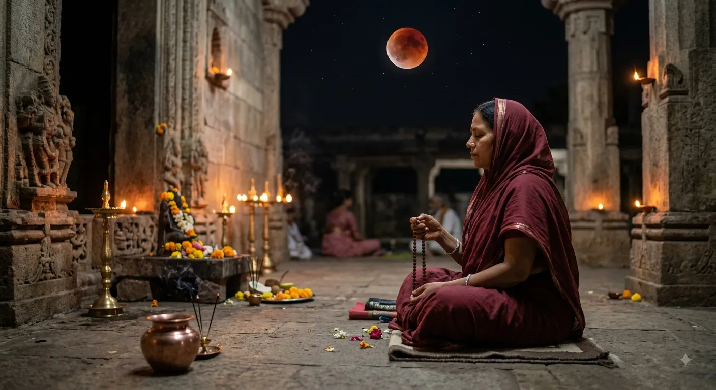 Chandra Grahan