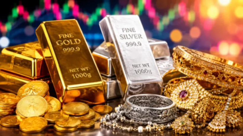 Gold Silver Rate Today 11 August