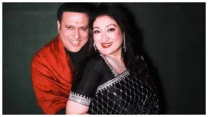 Govinda and Sunita Ahuja Divorce