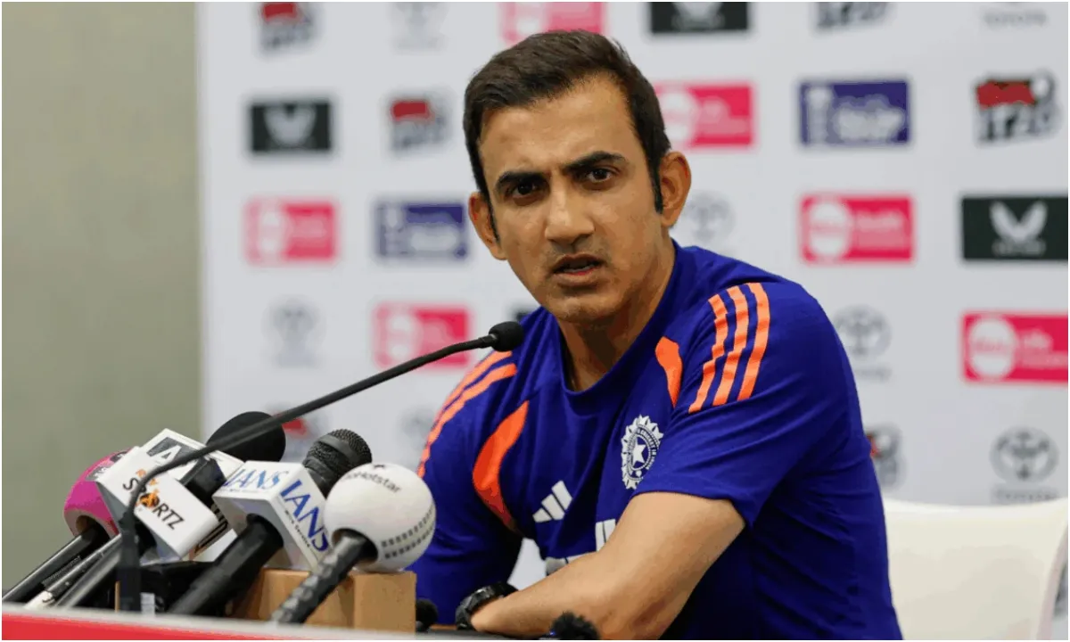 Gautam Gambhir Retire As A Head Coach