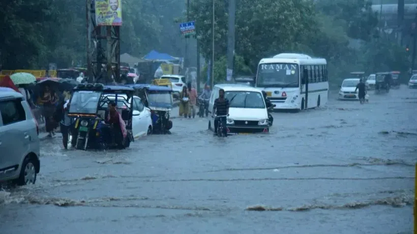 Gurugram Faridabad Weather