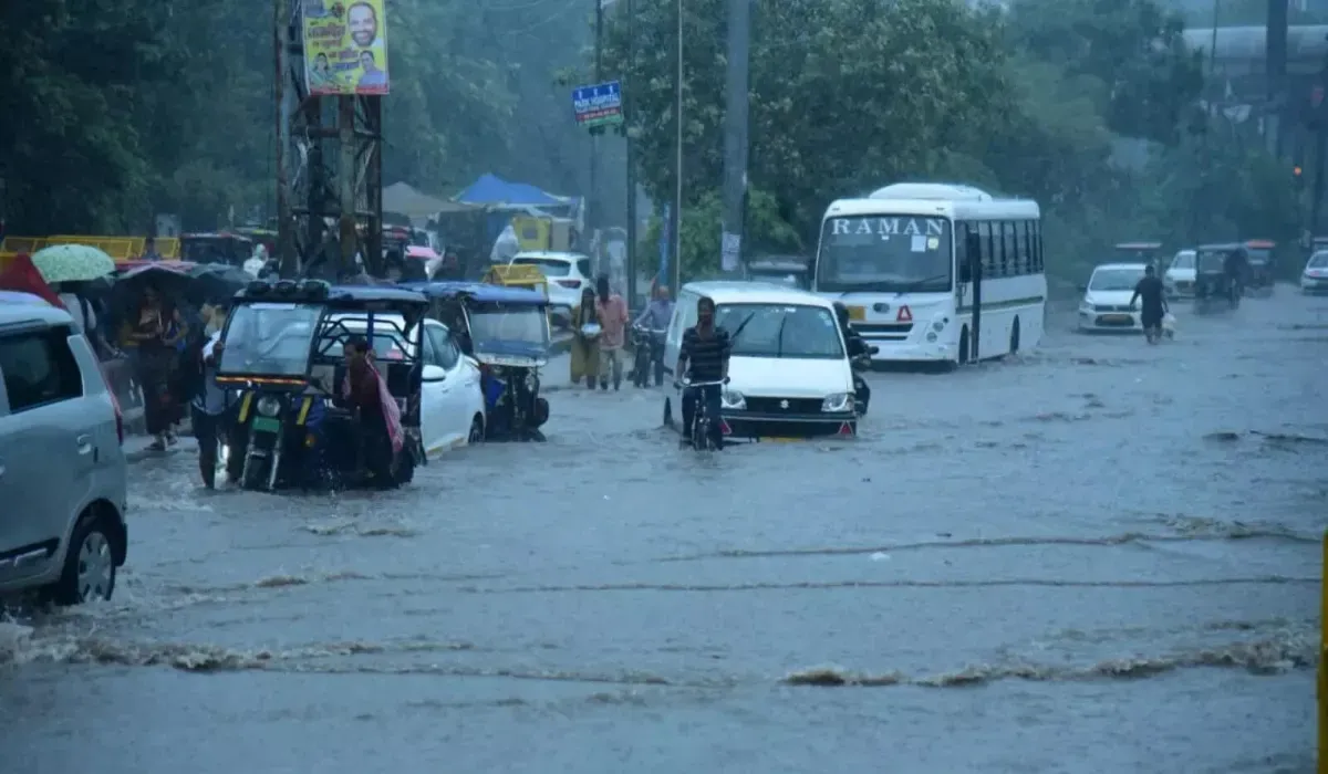 Gurugram Faridabad Weather