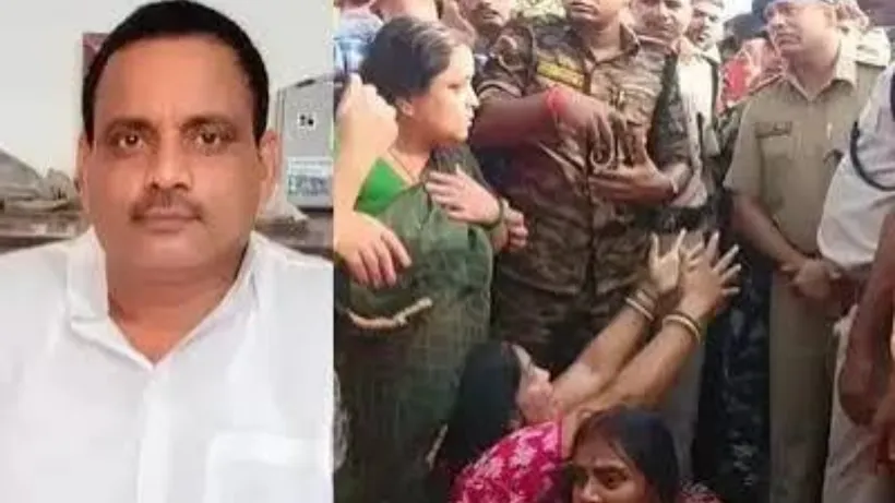 Hajipur Contractor Murder