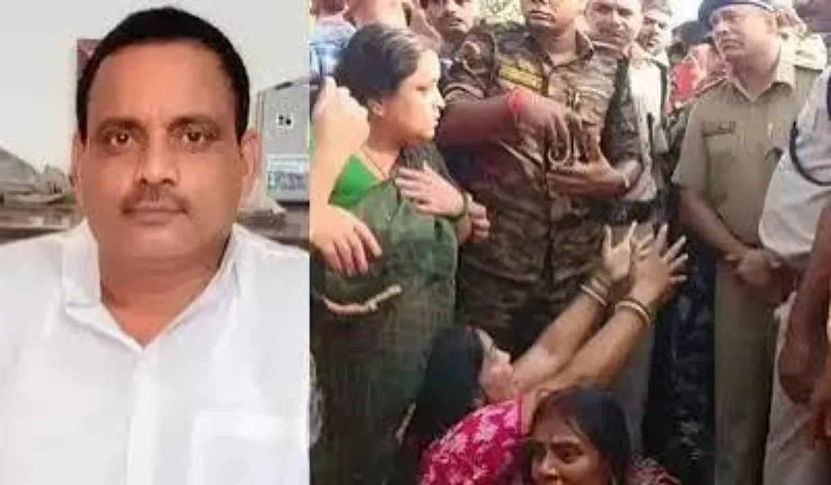 Hajipur Contractor Murder