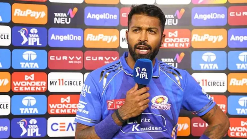 Hardik Pandya on Trading Reports