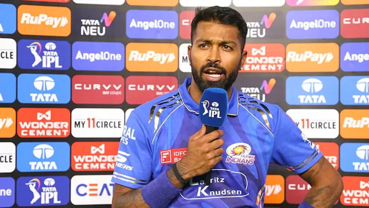 Hardik Pandya on Trading Reports