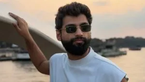 Harsh Gujral Stunt Fear