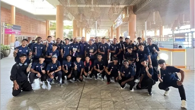 India Vs Malaysia U21 Hockey Series Schedule