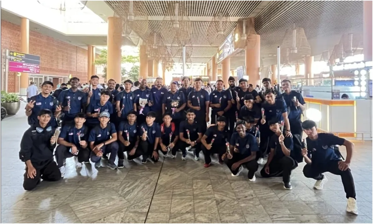 India Vs Malaysia U21 Hockey Series Schedule