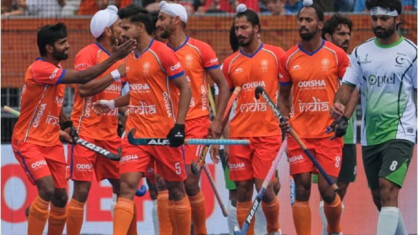 Hockey World Cup Semi Final