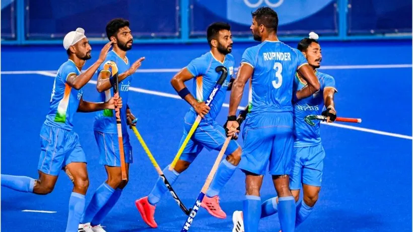 India Hockey World Cup Medal Winners