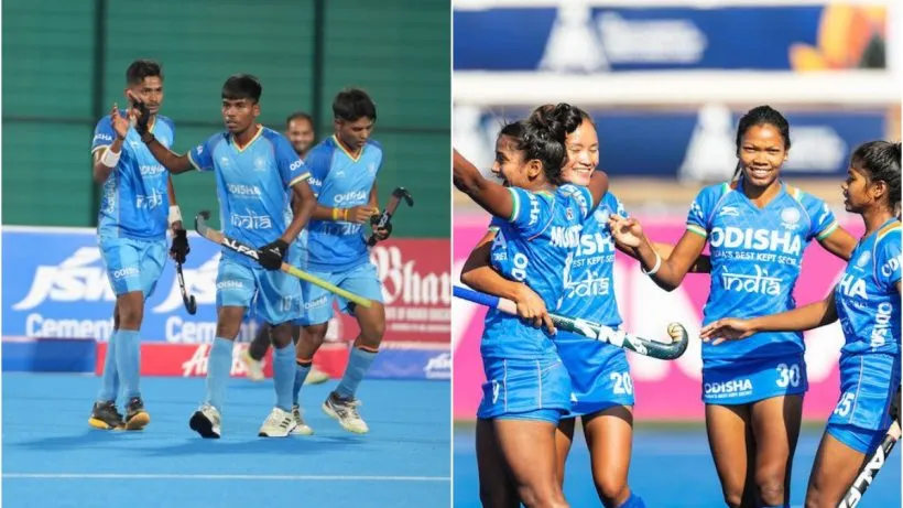 Indian Team World Cup Hockey Schedule