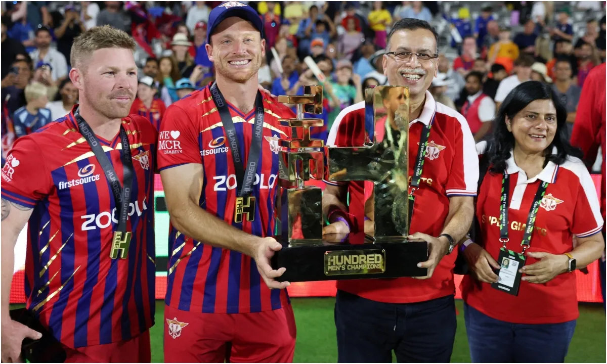Corruption In The Hundred League