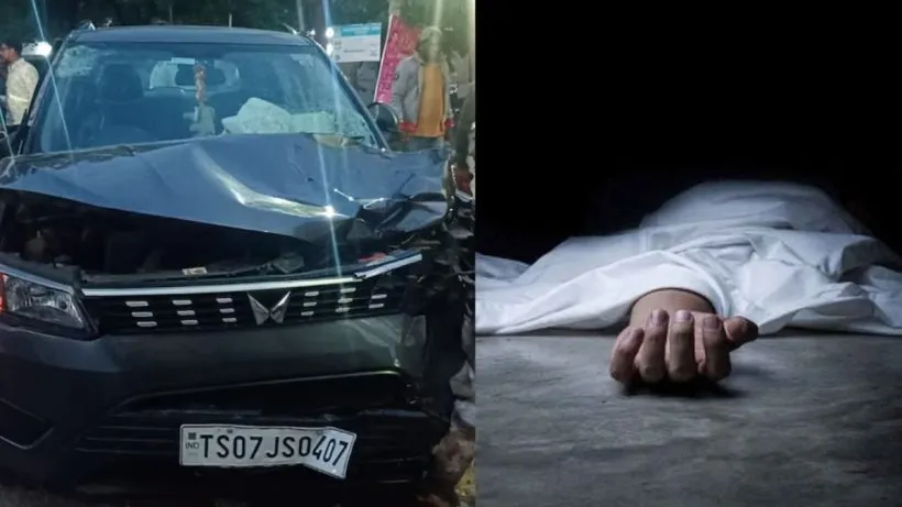 Hyderabad Road Accident