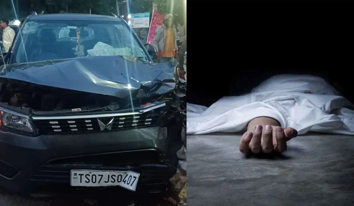 Hyderabad Road Accident
