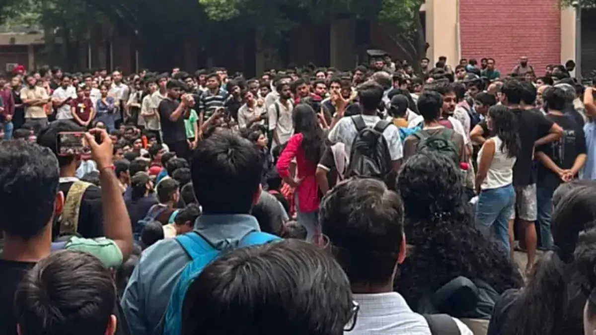 IIT Delhi Student Death