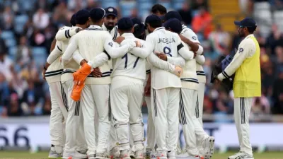 IND vs SL 2nd Test