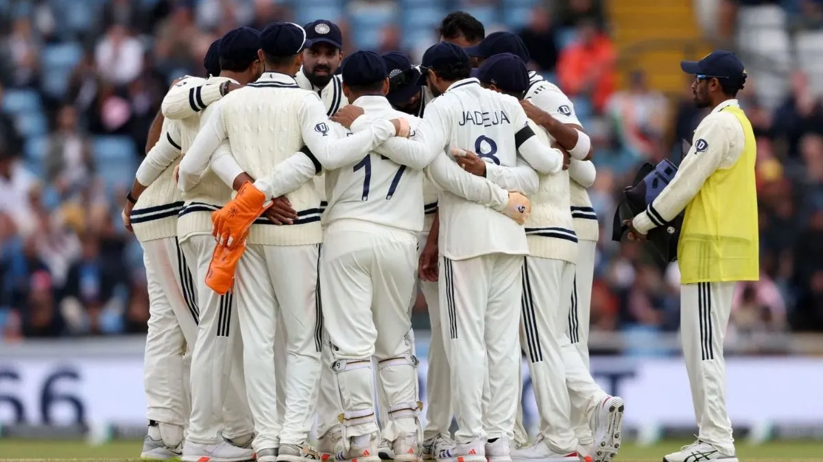 IND vs SL 2nd Test