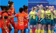 Women Hockey World Cup Semi Final