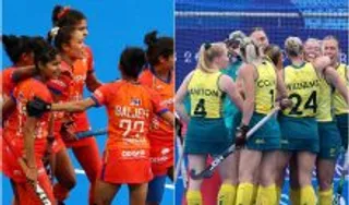 Women Hockey World Cup Semi Final