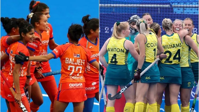 Women Hockey World Cup Semi Final