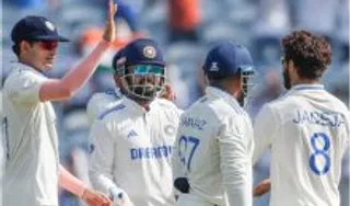 Indian Team Possible Playing 11 Against Srilanka Test