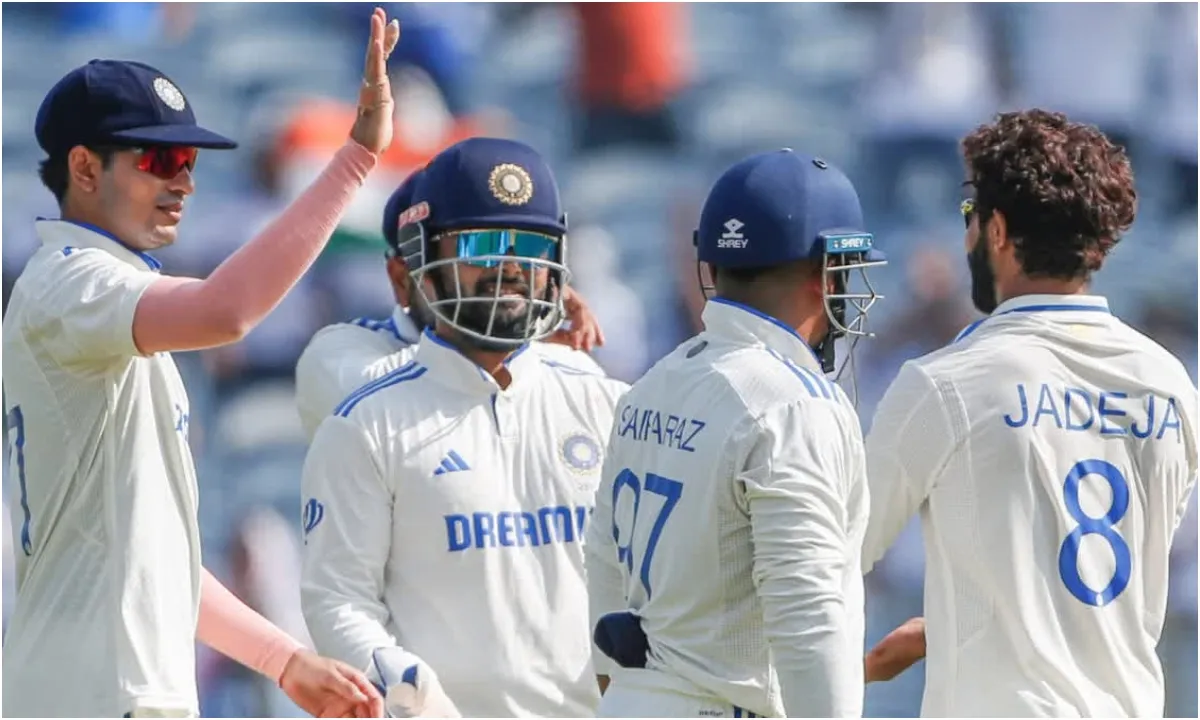 Indian Team Possible Playing 11 Against Srilanka Test
