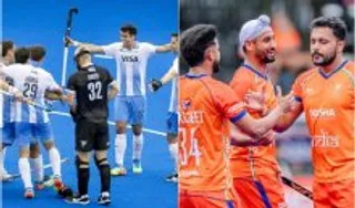 Indian Men's Hockey Team Ruled Out Of World Cup