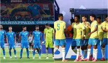 Indian Team Clash With This Fifa Team
