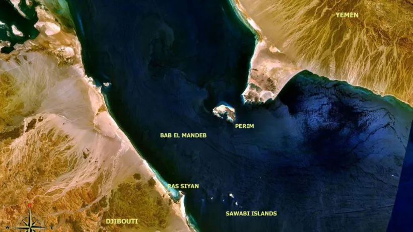 Indian Navy Rescues Two Oil Tankers